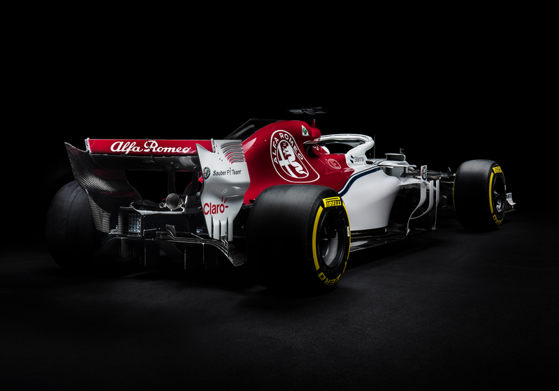 Illustration for article titled Alfa Romeo's Glorious Return To Formula One Is Here